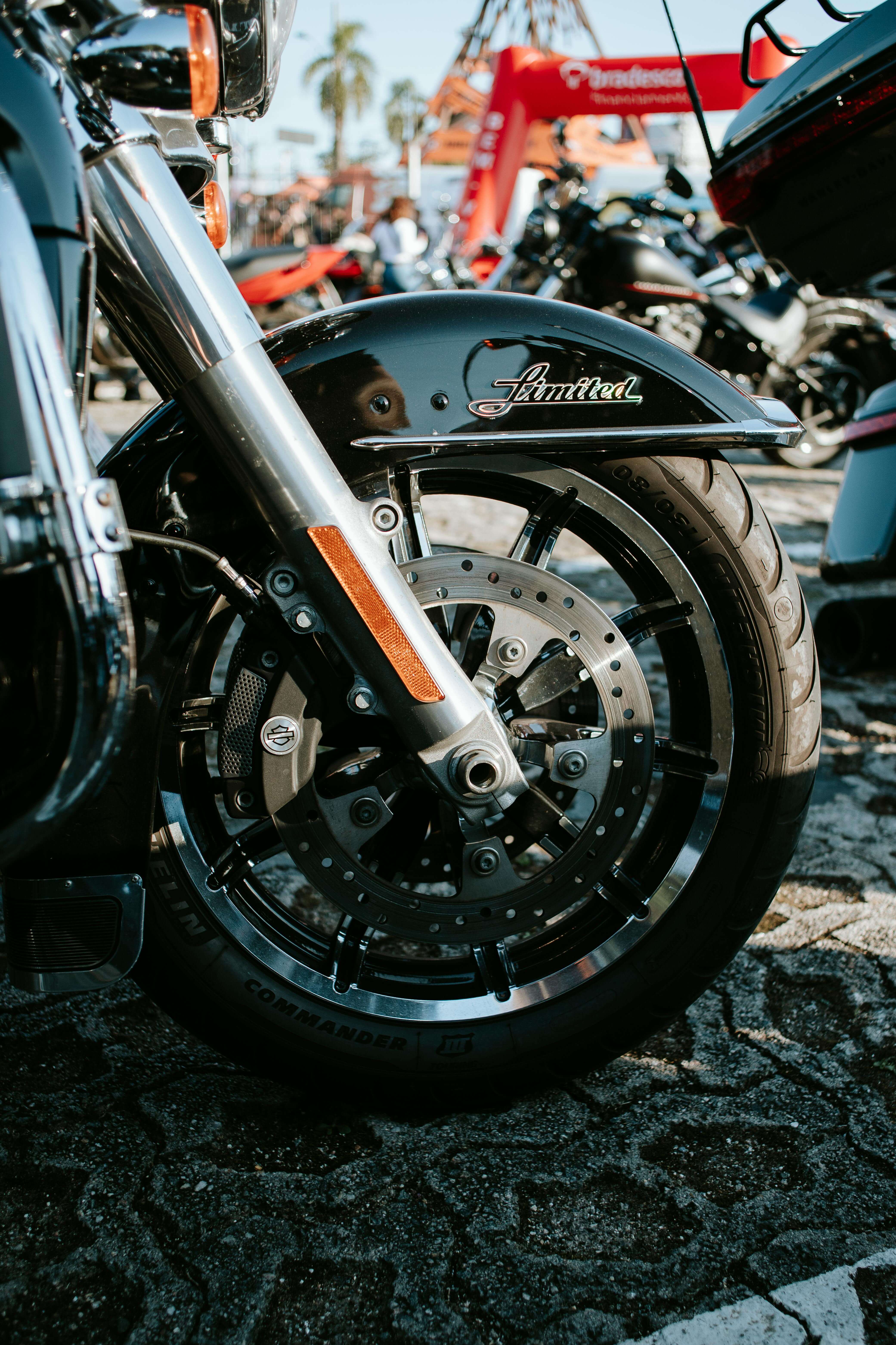 Motorcycle Tire